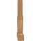 Ekena Millwork Kennewick Timber Gable Bracket, Western Red Cedar, 72"W x 42"H x 5 1/2"D x 5 1/2"F, 14/12 Pitch GBW072X42X0606KEN00SWR - alternate 5